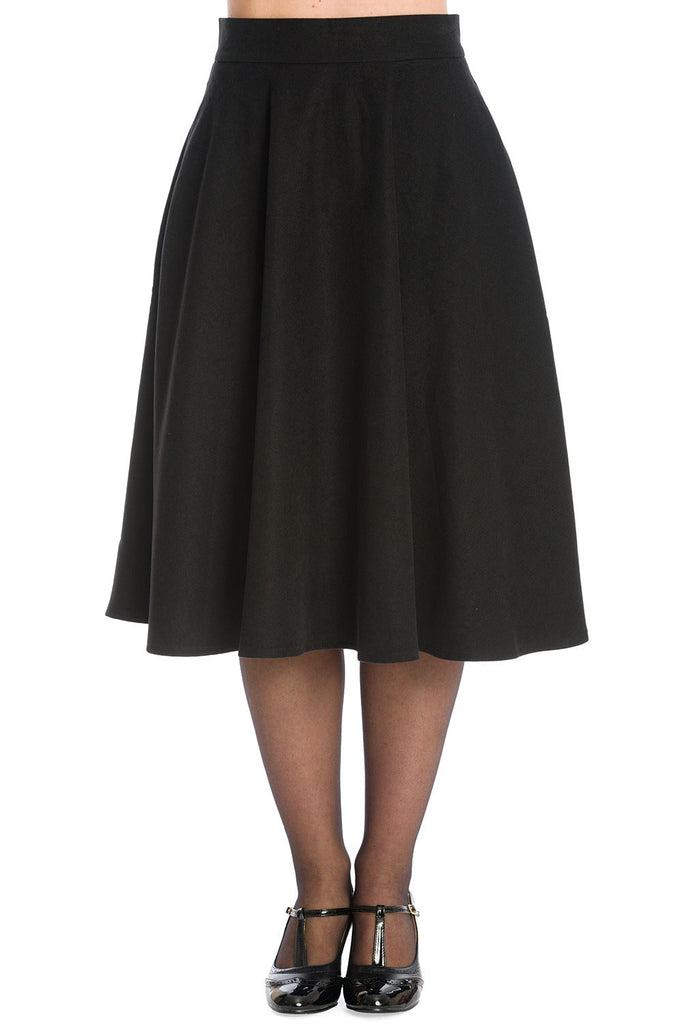 Im Yours Skirt-Banned-Dark Fashion Clothing