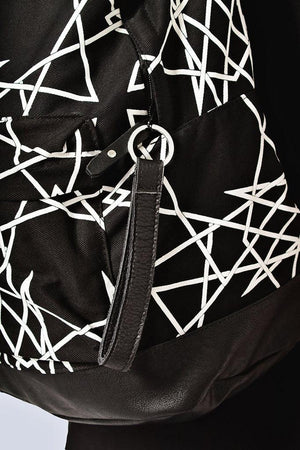 Infinity Backpack - Unisex-Long Clothing-Dark Fashion Clothing