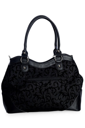 Ishtar Handbag-Banned-Dark Fashion Clothing