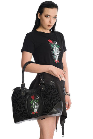 Ishtar Handbag-Banned-Dark Fashion Clothing