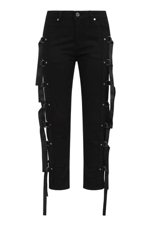 Jacopo Trousers-Banned-Dark Fashion Clothing