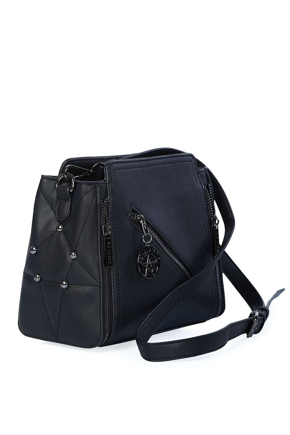 Joyst Crossbody Bag-Banned-Dark Fashion Clothing