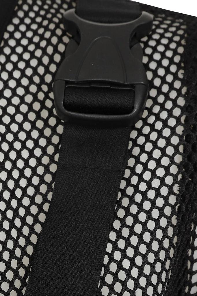 Kameko Mesh Top-Banned-Dark Fashion Clothing