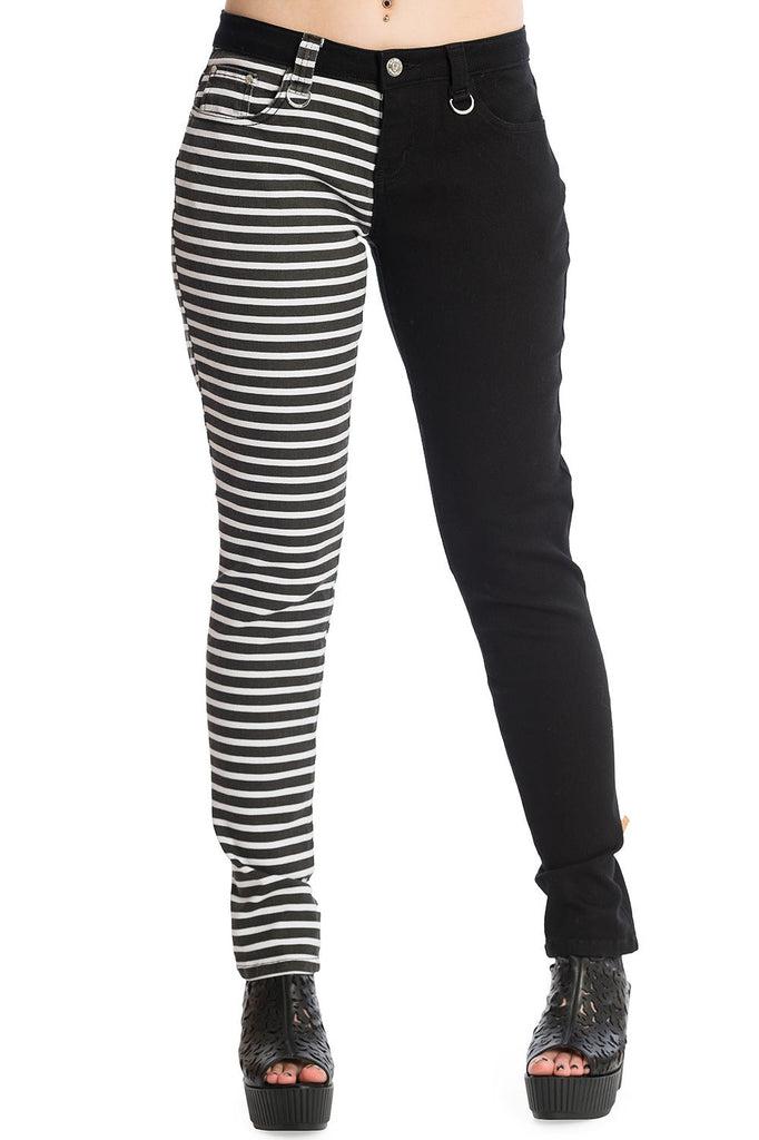 Kane Trousers-Banned-Dark Fashion Clothing