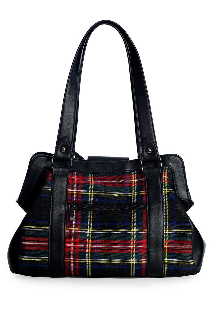 Krampus Bag-Banned-Dark Fashion Clothing