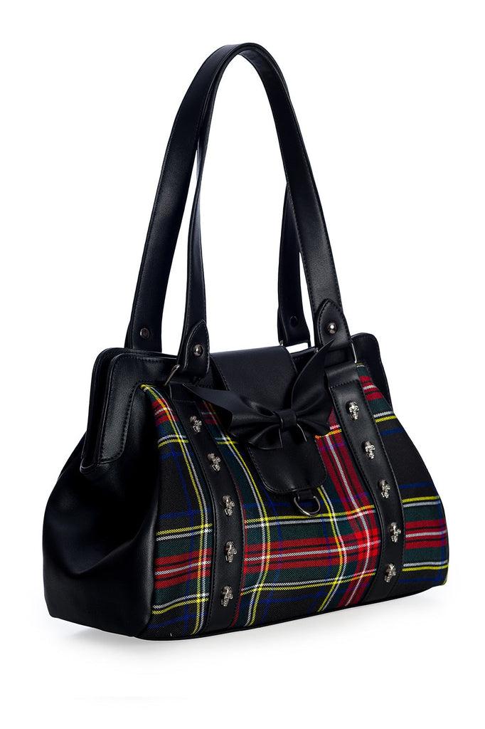 Krampus Bag-Banned-Dark Fashion Clothing