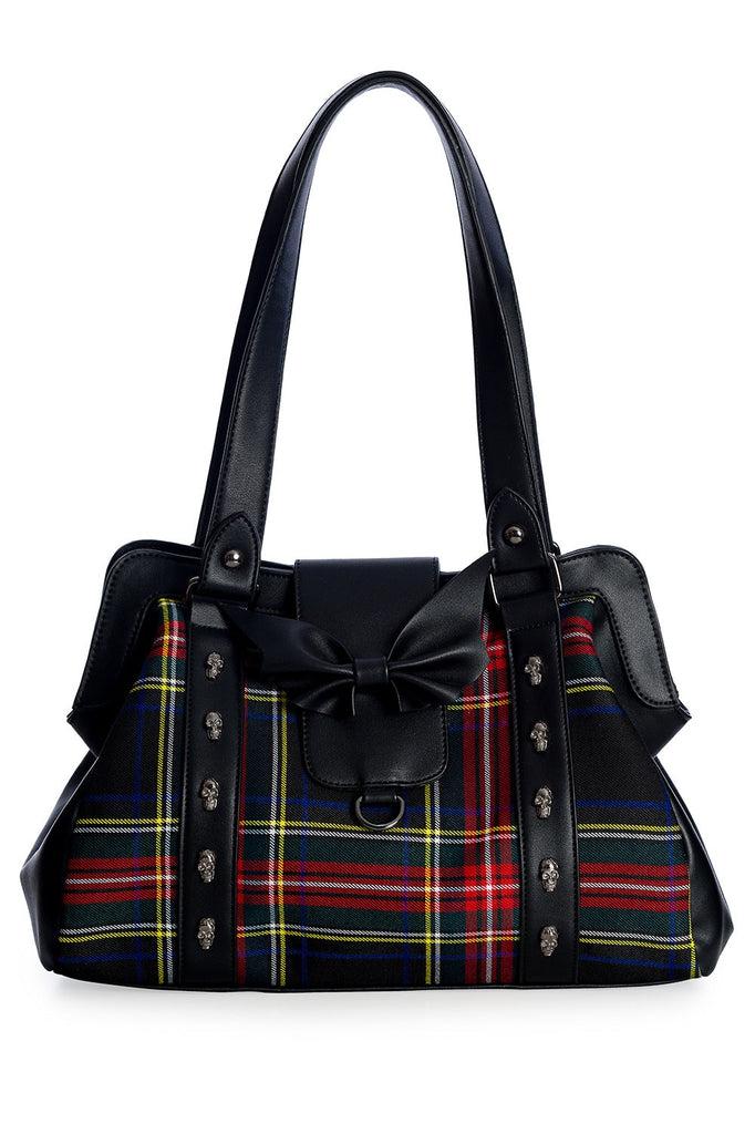 Krampus Bag-Banned-Dark Fashion Clothing