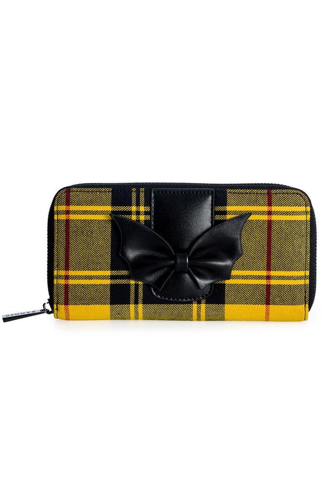 Krampus Wallet-Banned-Dark Fashion Clothing