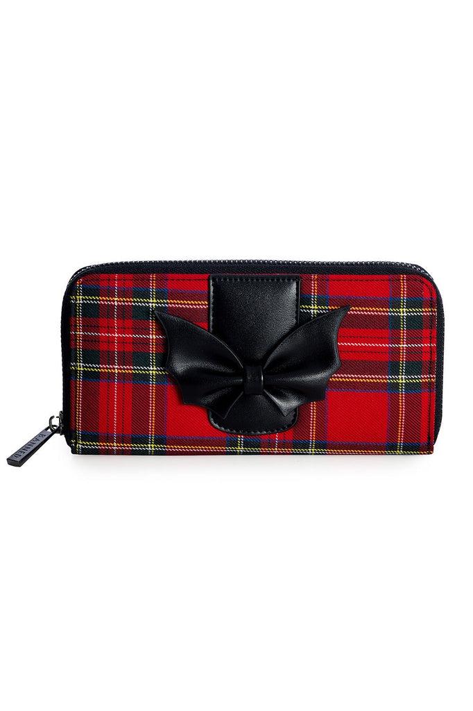 Krampus Wallet-Banned-Dark Fashion Clothing