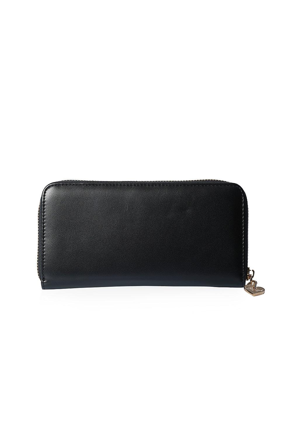 Lady Daisy Wallet-Banned-Dark Fashion Clothing