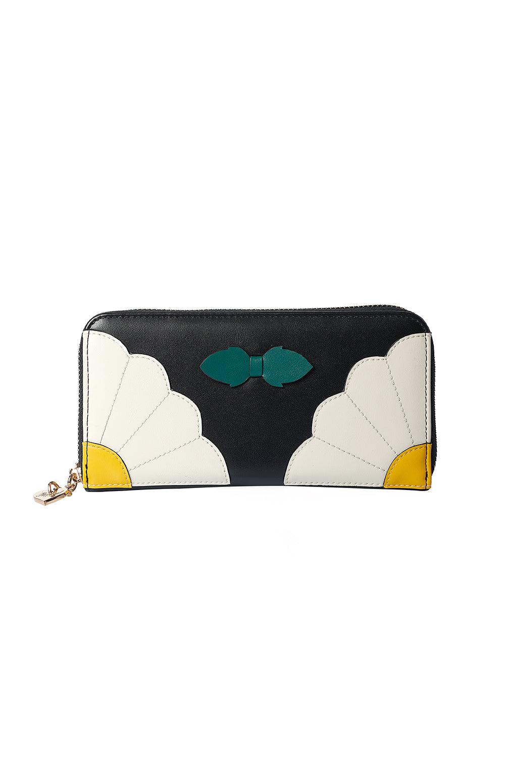 Lady Daisy Wallet-Banned-Dark Fashion Clothing