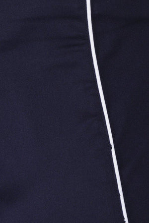 Land Ahoy Shorts-Banned-Dark Fashion Clothing