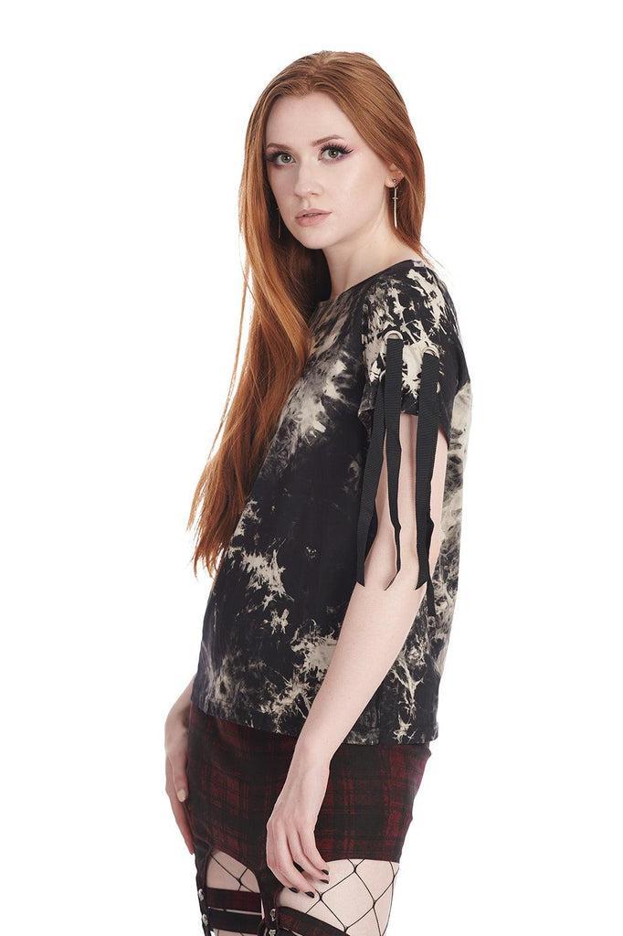 Malik Top-Banned-Dark Fashion Clothing