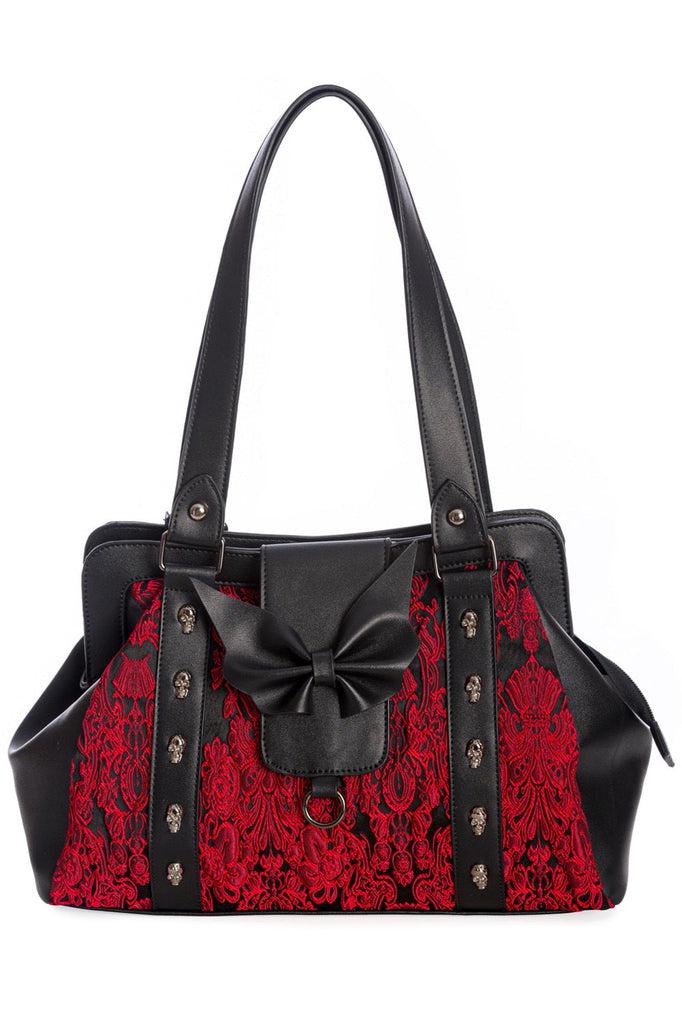 Maplesage Handbag-Banned-Dark Fashion Clothing