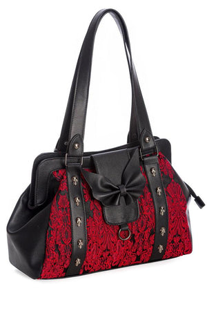 Maplesage Handbag-Banned-Dark Fashion Clothing