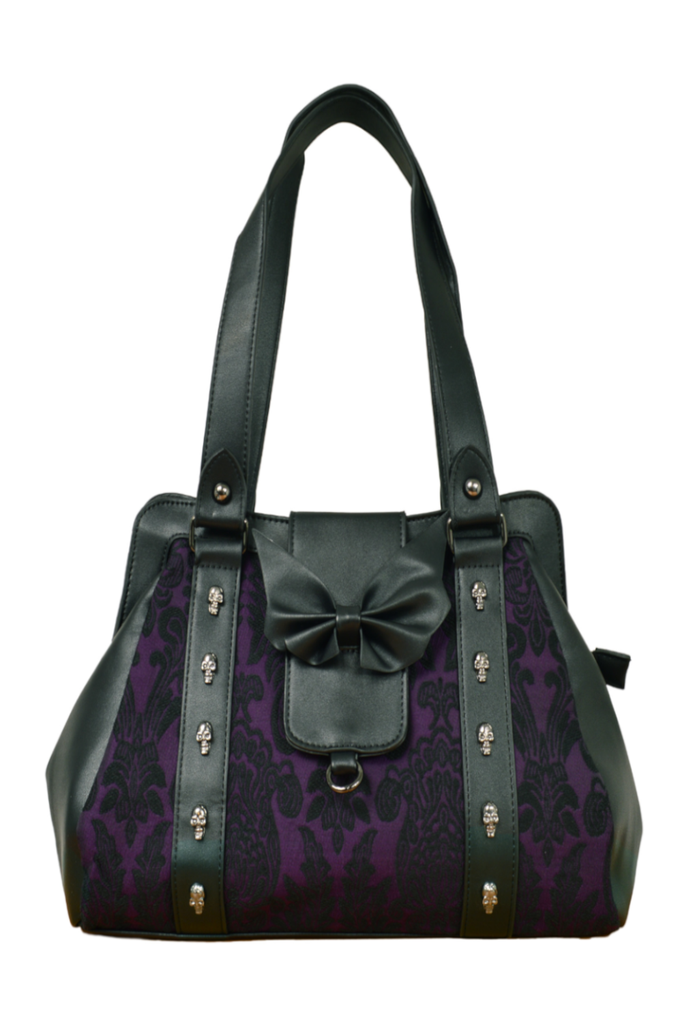 Maplesage Handbag-Banned-Dark Fashion Clothing