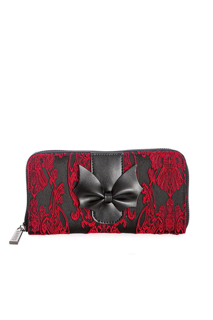 Maplesage Wallet-Banned-Dark Fashion Clothing