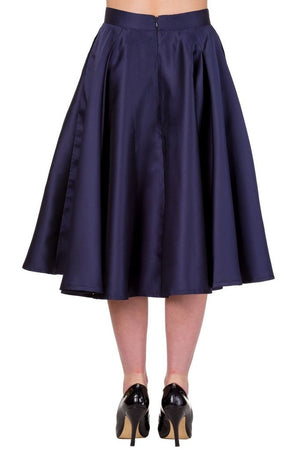 Miracles Skirt-Banned-Dark Fashion Clothing