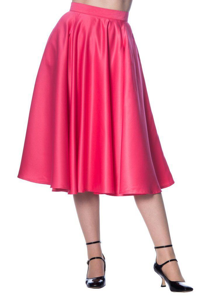 Miracles Skirt-Banned-Dark Fashion Clothing