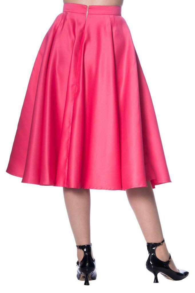 Miracles Skirt-Banned-Dark Fashion Clothing