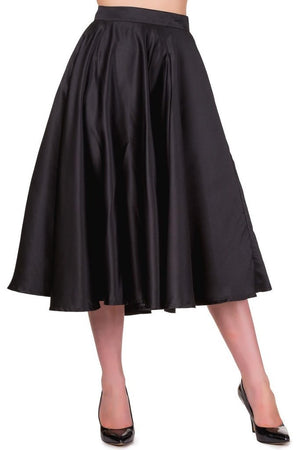 Miracles Skirt-Banned-Dark Fashion Clothing