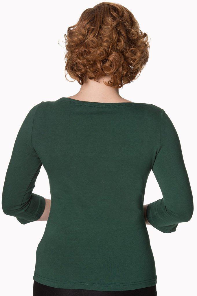 Modern Love Top-Banned-Dark Fashion Clothing