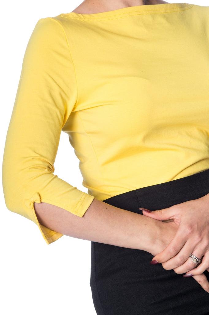 Modern Love Top-Banned-Dark Fashion Clothing