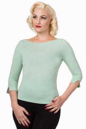 Modern Love Top-Banned-Dark Fashion Clothing