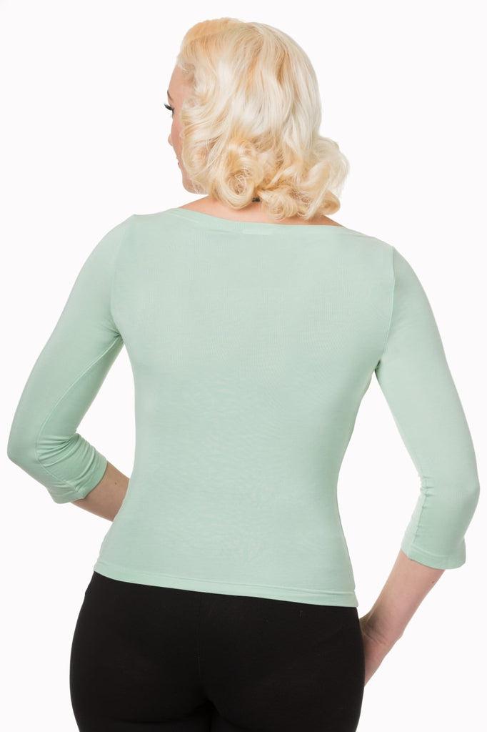 Modern Love Top-Banned-Dark Fashion Clothing