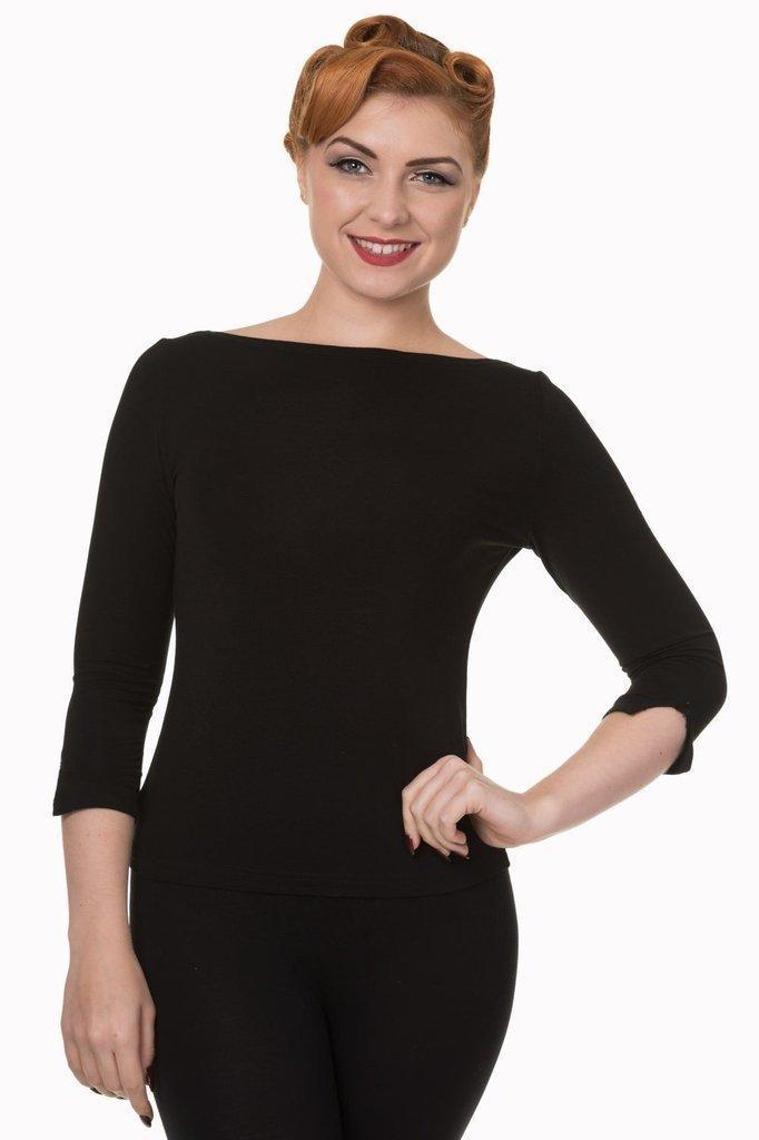 Modern Love Top-Banned-Dark Fashion Clothing