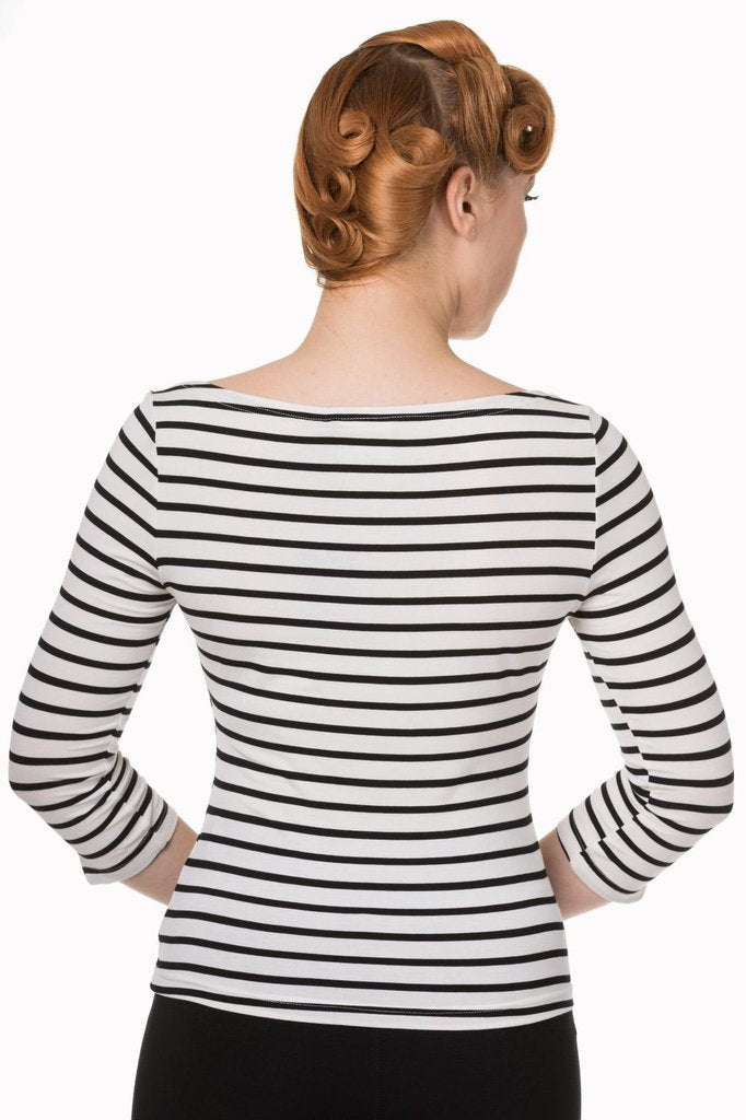 Modern Love Top-Banned-Dark Fashion Clothing