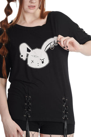 Momo Top-Banned-Dark Fashion Clothing