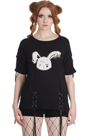 Momo Top-Banned-Dark Fashion Clothing