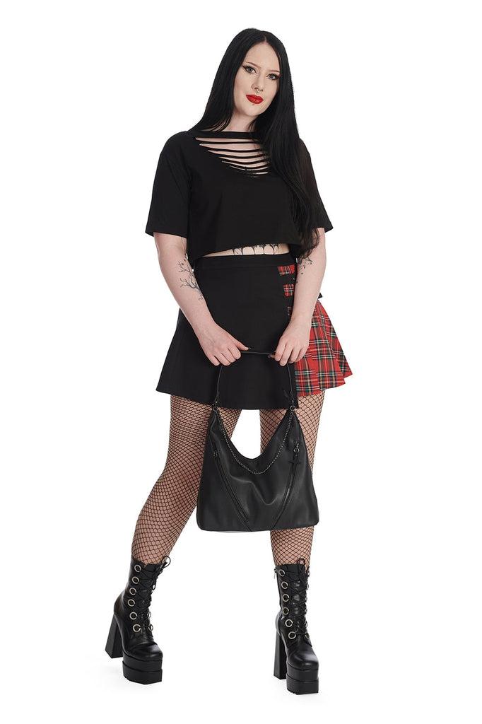 Morwenna Top-Banned-Dark Fashion Clothing