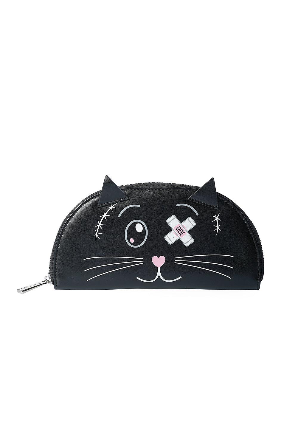 Neko Purse-Banned-Dark Fashion Clothing