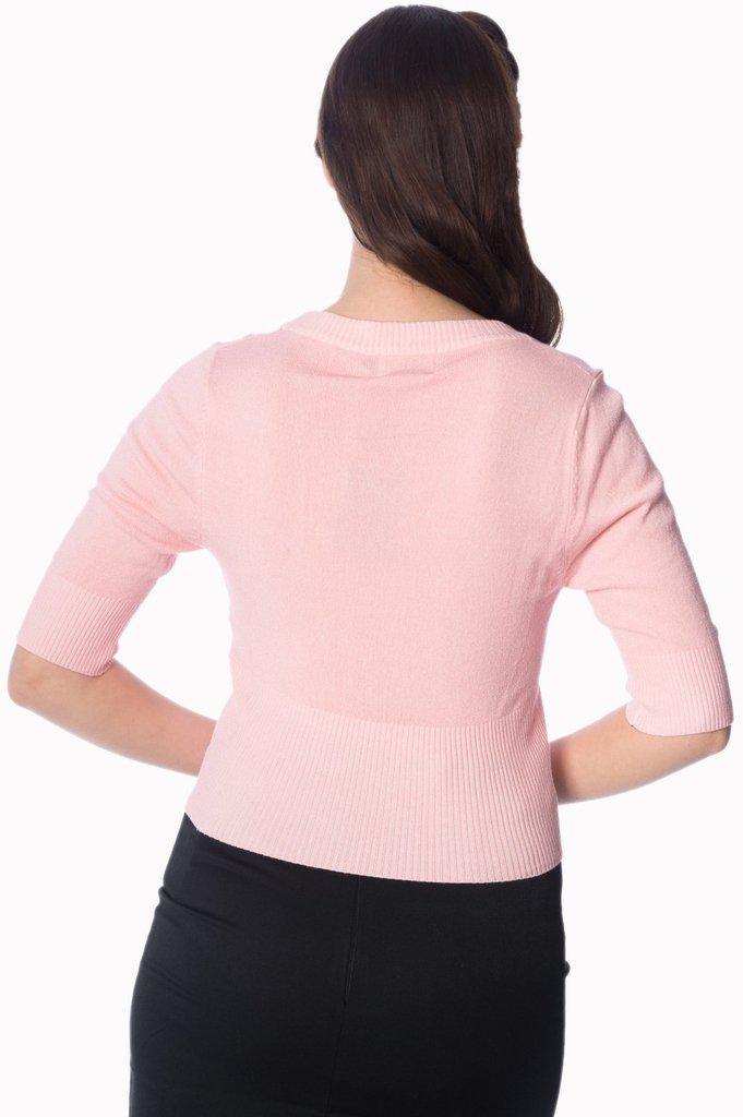 Overload Cardigan-Banned-Dark Fashion Clothing