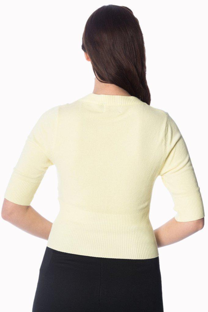 Overload Cardigan-Banned-Dark Fashion Clothing