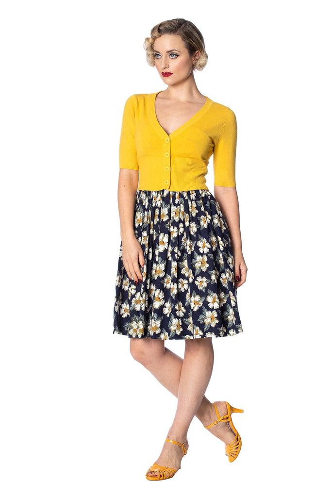 Overload Cardigan-Banned-Dark Fashion Clothing