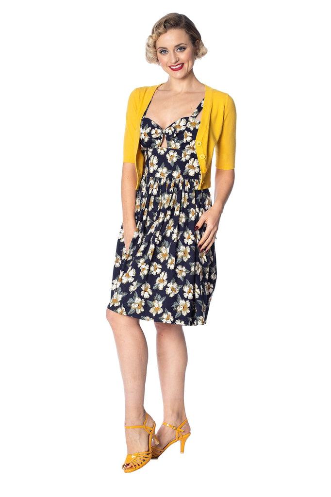 Overload Cardigan-Banned-Dark Fashion Clothing