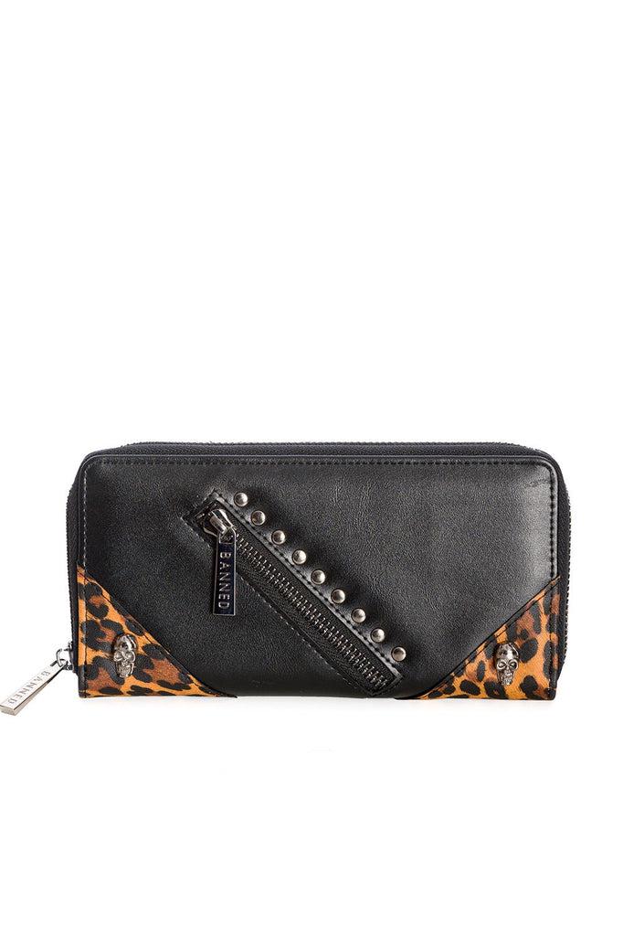 Pandora Wallet-Banned-Dark Fashion Clothing