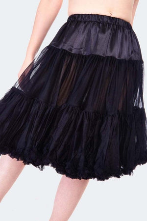 Patti Petticoat-Voodoo Vixen-Dark Fashion Clothing