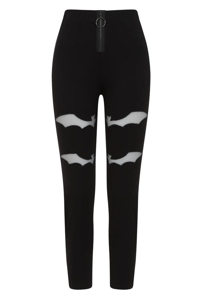 Philomena Leggings-Banned-Dark Fashion Clothing