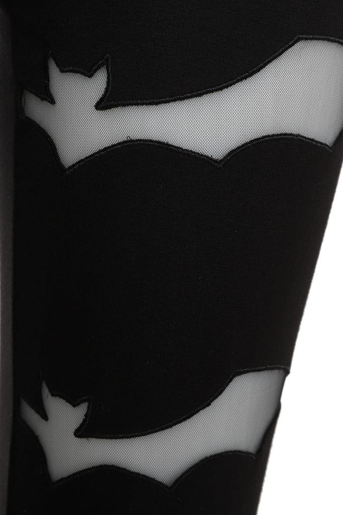 Philomena Leggings-Banned-Dark Fashion Clothing
