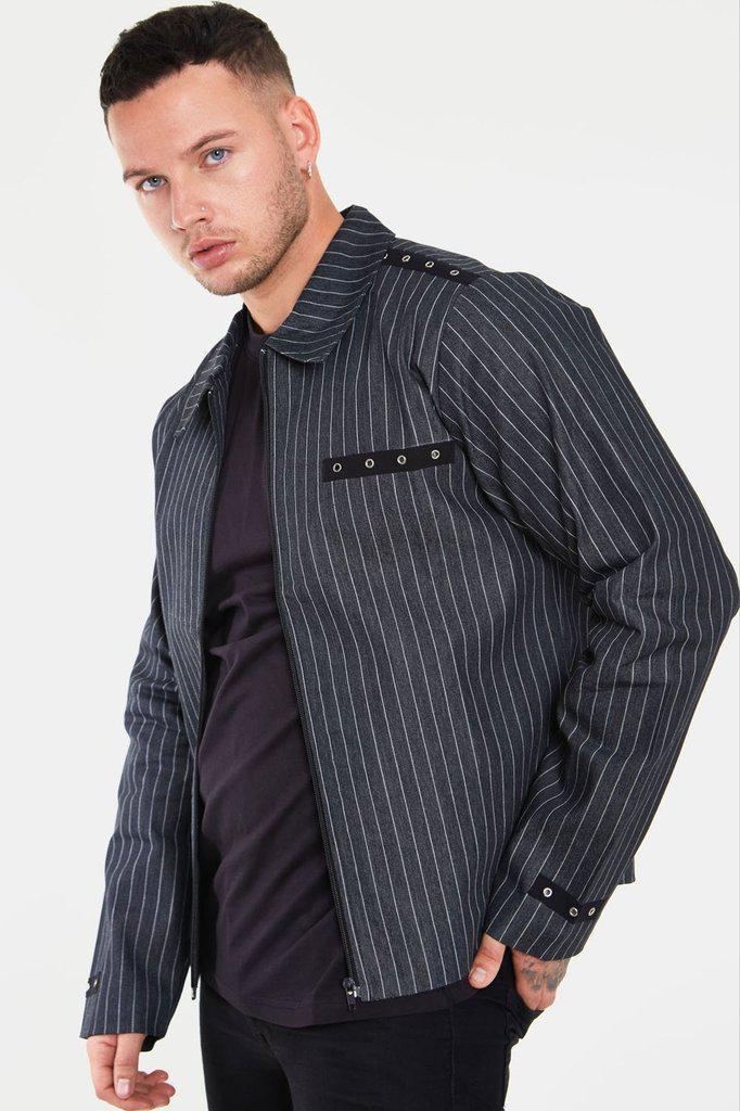 Pinning It Jacket-Jawbreaker-Dark Fashion Clothing