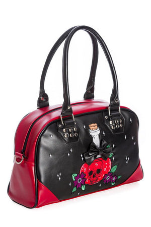 Poison Rip Handbag-Banned-Dark Fashion Clothing