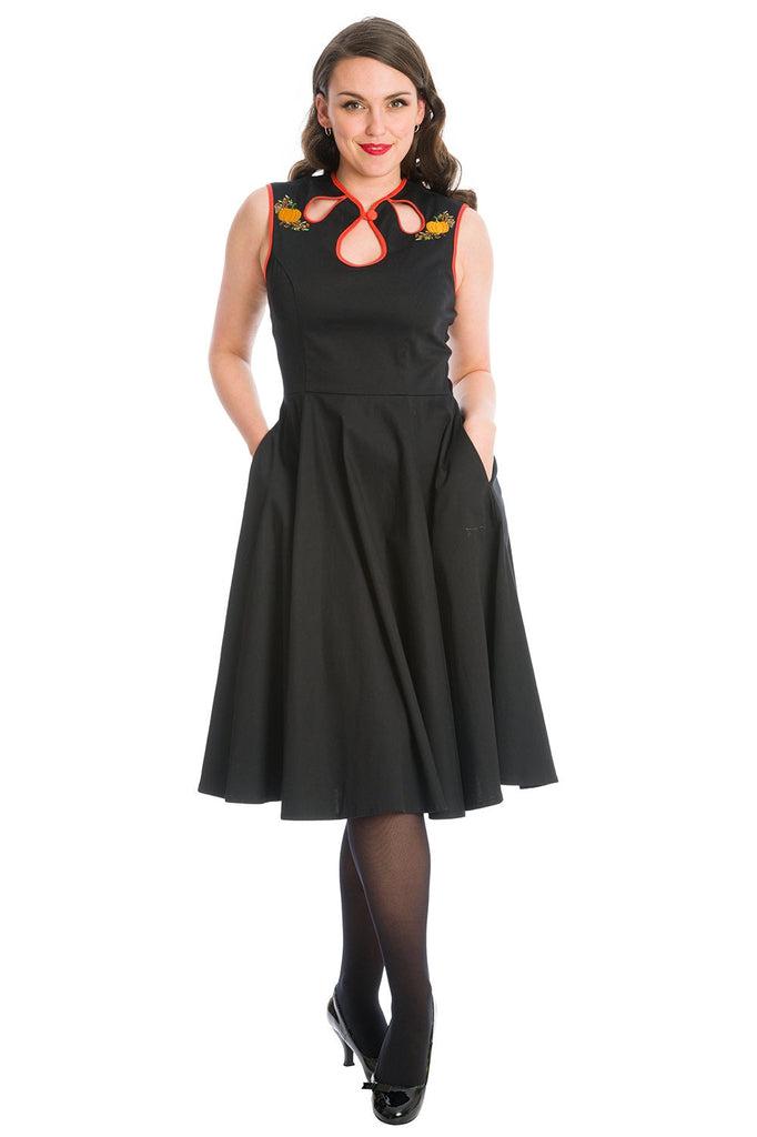 Pumpkin Spice & All Things Nice-Banned-Dark Fashion Clothing