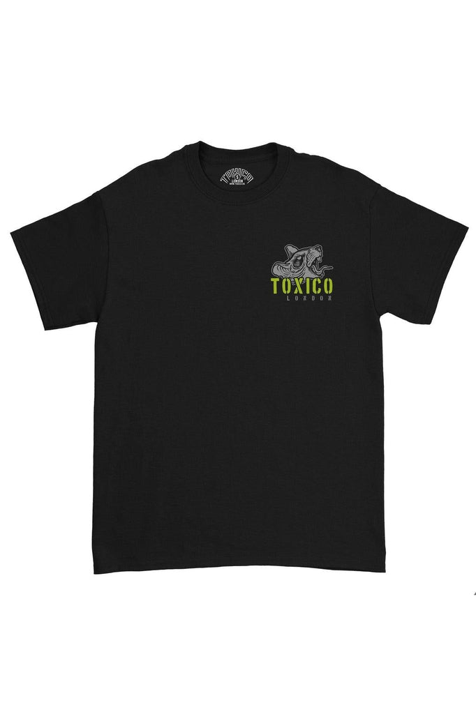 Rat Tee-Toxico-Dark Fashion Clothing