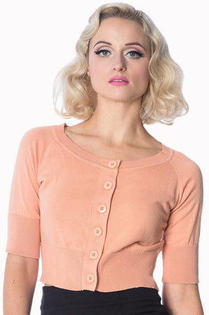 Raven Cardigan-Banned-Dark Fashion Clothing