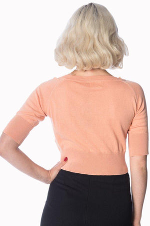 Raven Cardigan-Banned-Dark Fashion Clothing
