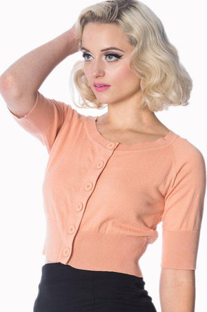 Raven Cardigan-Banned-Dark Fashion Clothing